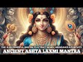 Manifest money  abundance with this mantra  asht laxmi mantra  powerful goddesses laxmi mantra
