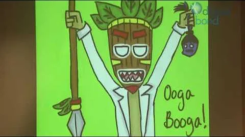The Witch Doctor vs  The Engineer