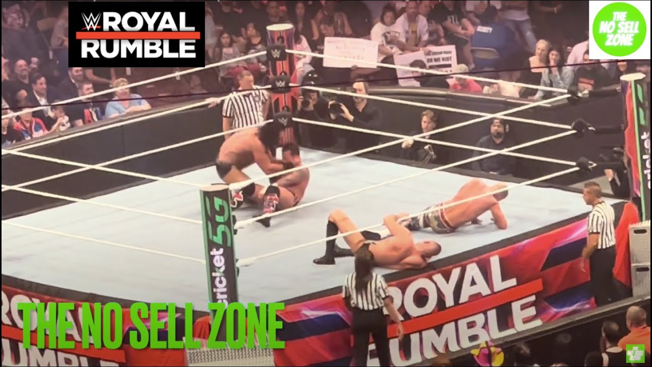 FULL MATCH- Men's Royal Rumble Match | Royal Rumble 2024
