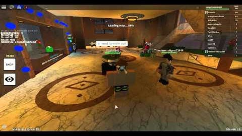 Roblox Twisted Murderer Gameplay