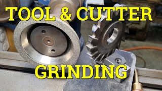 TOOL & CUTTER GRINDING . by Max Grant ,The Swan Valley Machine Shop. 14,592 views 1 month ago 33 minutes