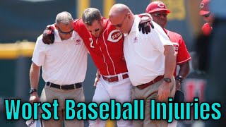 Worst baseball Injuries 7