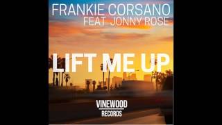 Frankie Corsano - Lift Me Up (Radio Edit) ft. Jonny Rose Resimi