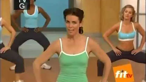 Ellen Barrett - Slow Robics