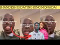 Tsaka RSA xposes Shandesh &amp; King Monada secrets 😩You Won’t Believe This!