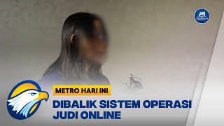 Mahasiswi Operator 50 Situs Judi Online: Saya Diiming-imingi Gaji Besar & Jabatan Tinggi