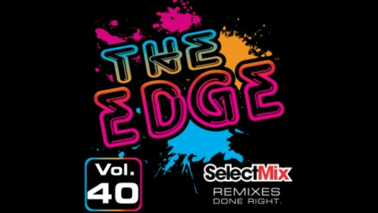 The Cure - Lullaby (Edge Remix)