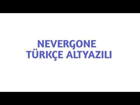 Never Gone |Türkçe altyazılı| Çin filmi