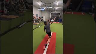 Great Baseball Connection Ball Pitching Drill Is Helping Me Get A Short Compact Consistent Arm Path