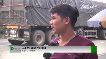 VTC14 | Thi công ẩu, quốc lộ 1 tại TP HCM chịu “mặc áo vá”
