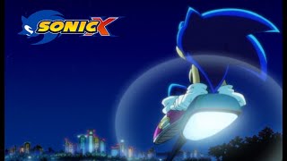 Sonic X - EP1 - Unreleased BGM - Under the Same Moon - By Yoshihiro Ike