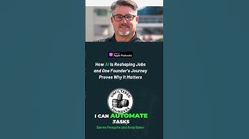 AI Automation: Research Faster & Automate Your Tasks #shorts
