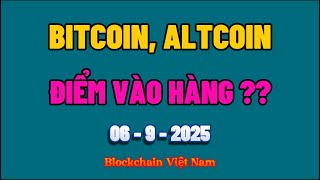 Phân Tích Xu Hướng Bitcoin Hôm Nay &amp; Cập Nhật Thị Trường Crypto Ngày 06/09/2025