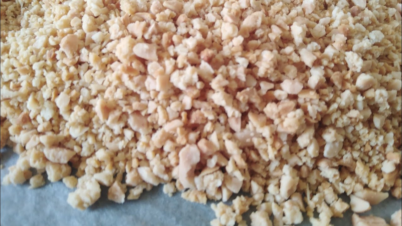 اسرار الحلاويات لصنع كاوكاو كونكاسي او لوز كونكاسي واسرار عدة لنجاحه 💯 /💯 ومن اول تجربة