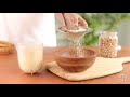 Make a skin brightening mask, natural shampoo, face & body cleanser