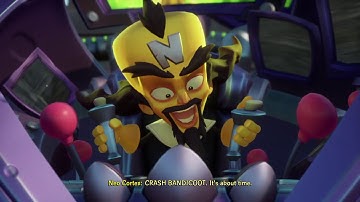 Crash Bandicoot 4 It