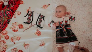 Taina Botezului micuței Anastasia - Sofia