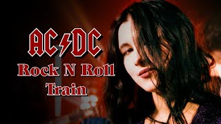 AC/DC - Rock N Roll Train (cover by The Voodoo Child) Resimi