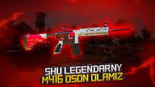 Legendarni m416 ni oson olamiz tekin va ucga 2xil usuli #pubg #pubgmobile #fyp