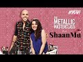 The Metallic Makeup Masterclass Ft. Celebrity Makeup Artist ShaanMu | Nykaa