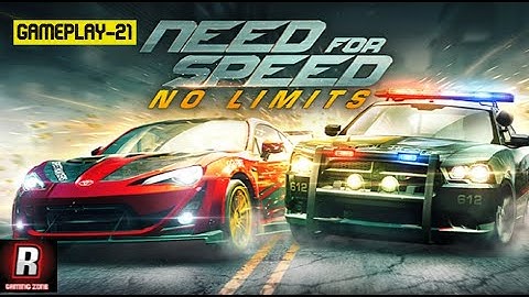 Need for Speed: No Limits l Gameplay-21