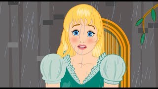 La Princesse au Petit Pois | 1 Conte + 4 comptines et chansons - dessins animés en français