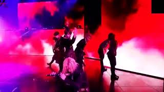 [HD] 201128 Stray Kids - God's Menu dance break @AAA