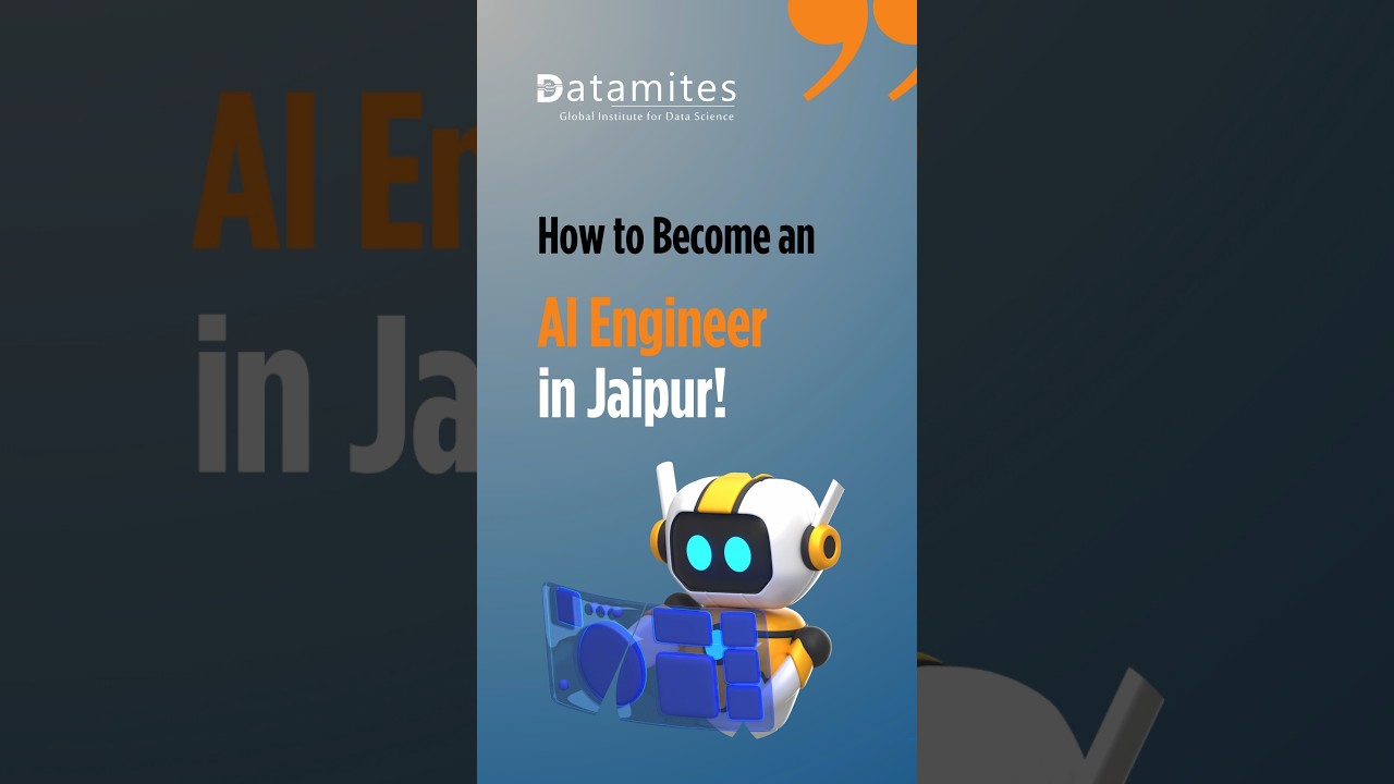 Why AI Courses in Jaipur Are Attracting Students from Different Backgrounds