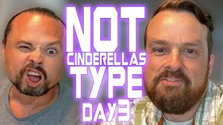 Paul Green Vlogs ep36 - Not Cinderella's Type Day 3