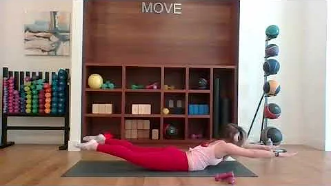 Mat Pilates with Colleen