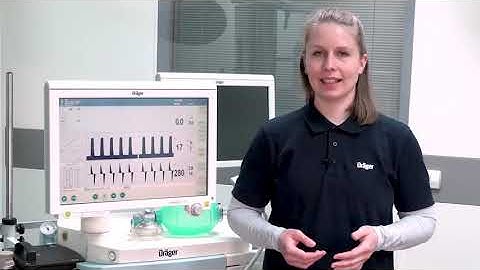04-Anwendung von Smart Ventilation Control mit dem Dräger Zeus IE Anästhesiegerät
