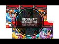 Mechamato Mechabattle Card Capture 3-5