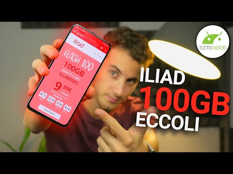 ILIAD È TORNATA! 100 GB a 9,99€ come va ora? #PensieriTech