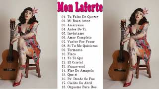 MON LAFERTE Sus Mejores Canciones - MON LAFERTE Exitos Mix Latin Music