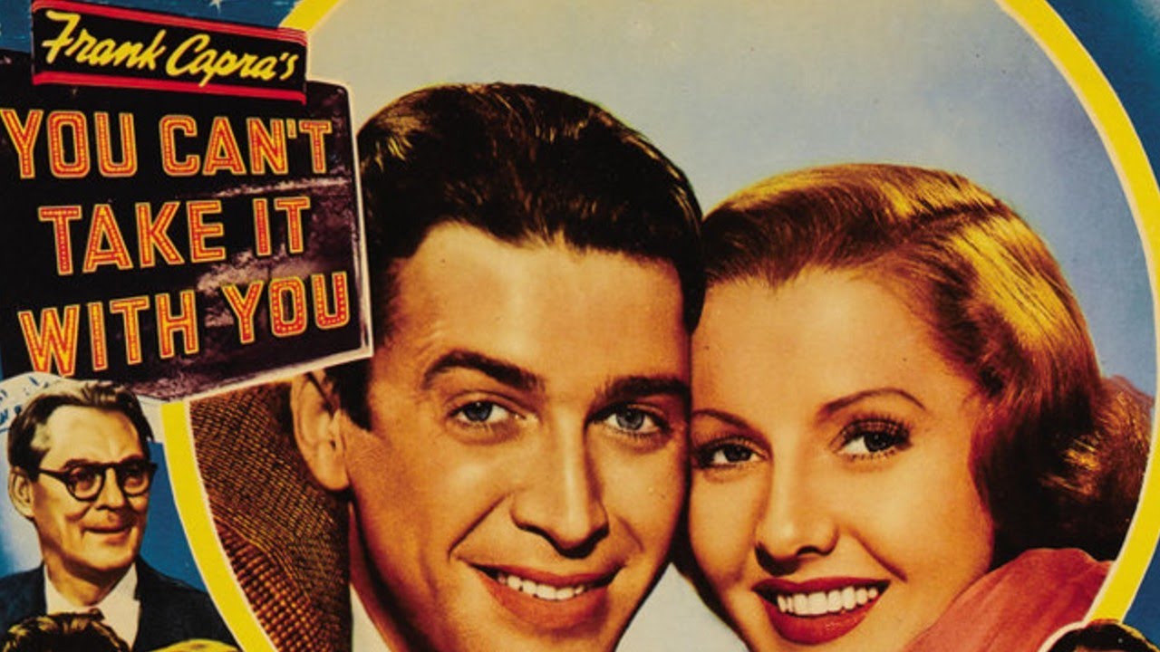 You Can't Take It with You 1938 Film | Frank Capra