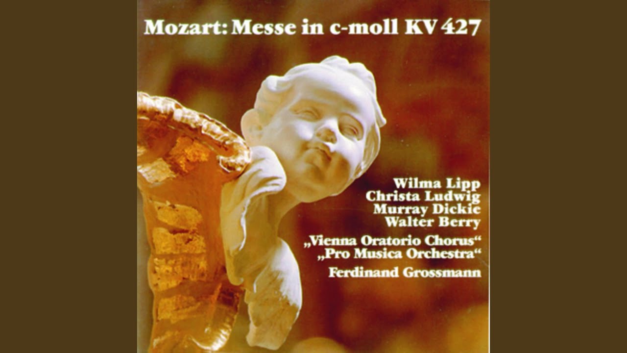 Смотреть «Grosse Messe in C-Moll, KV. 427 'Domine'» на YouTube Смотреть «Grosse Messe in C-Moll, KV. 427 'Domine'» на YouTube