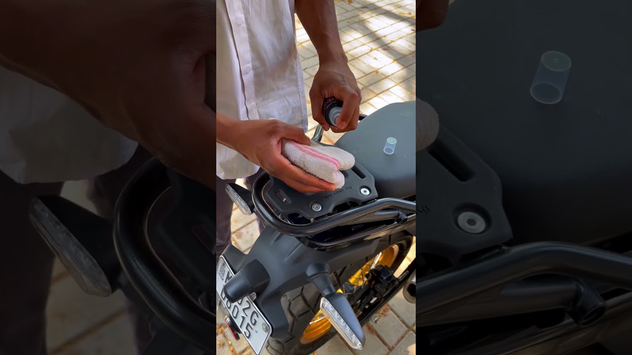 MotoMax reel