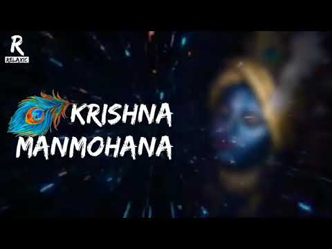 Krishna Krishna Bolo Krishna Krishna  Vrindavan me Raas Rachaye Murli Ki Dhun Par Sab ko Nachaye