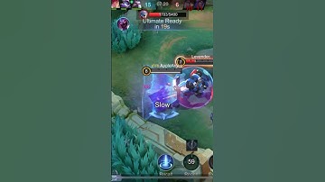 ARGUS IS SICK OF BEING A FRONTLINER ~ Mobile Legends Bang Bang