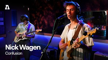 Nick Wagen - Confusion | Audiotree Live
