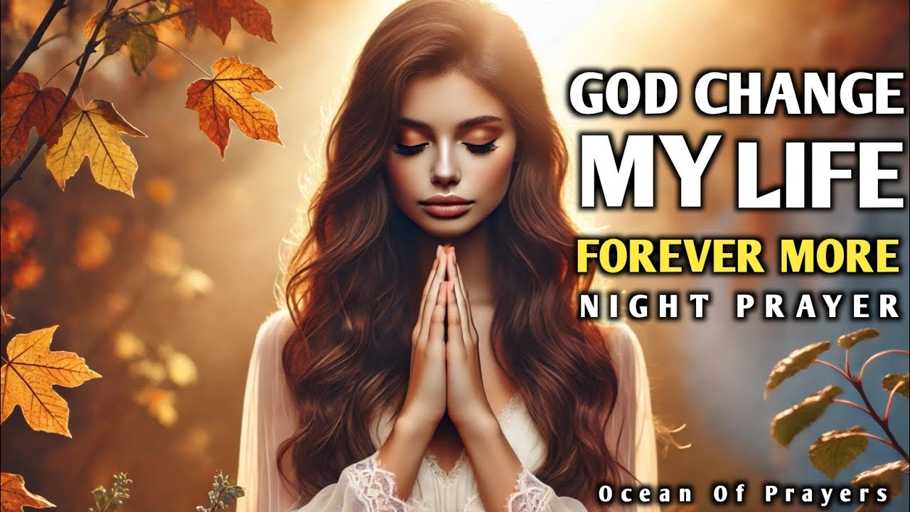This 2-Minute Night Prayer Will Change Your Life Forever | Ocean Of ...