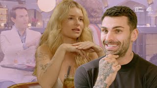 Adam Collard and Lottie Moss' FIRST DATE & Mark Francis' next!