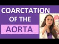 Coarctation of the Aorta Nursing Pediatrics | Congenital Heart Disease Defects