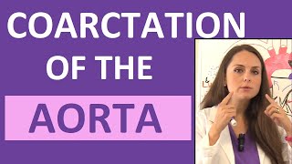 Coarctation of the Aorta Nursing Pediatrics | Congenital Heart Disease Defects