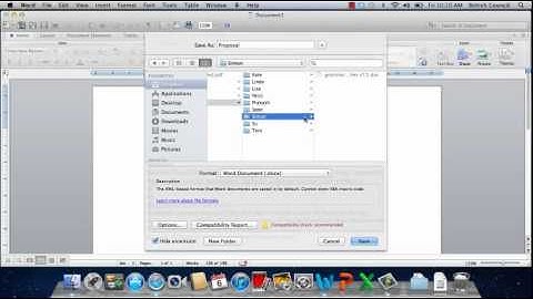 Dropbox to save Word docs.mp4