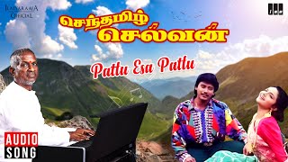 Pattu Esa Pattu Song | Senthamizh Selvan | Ilaiyaraaja | MSV | Prashanth | Madhoo | Vaali | SPB