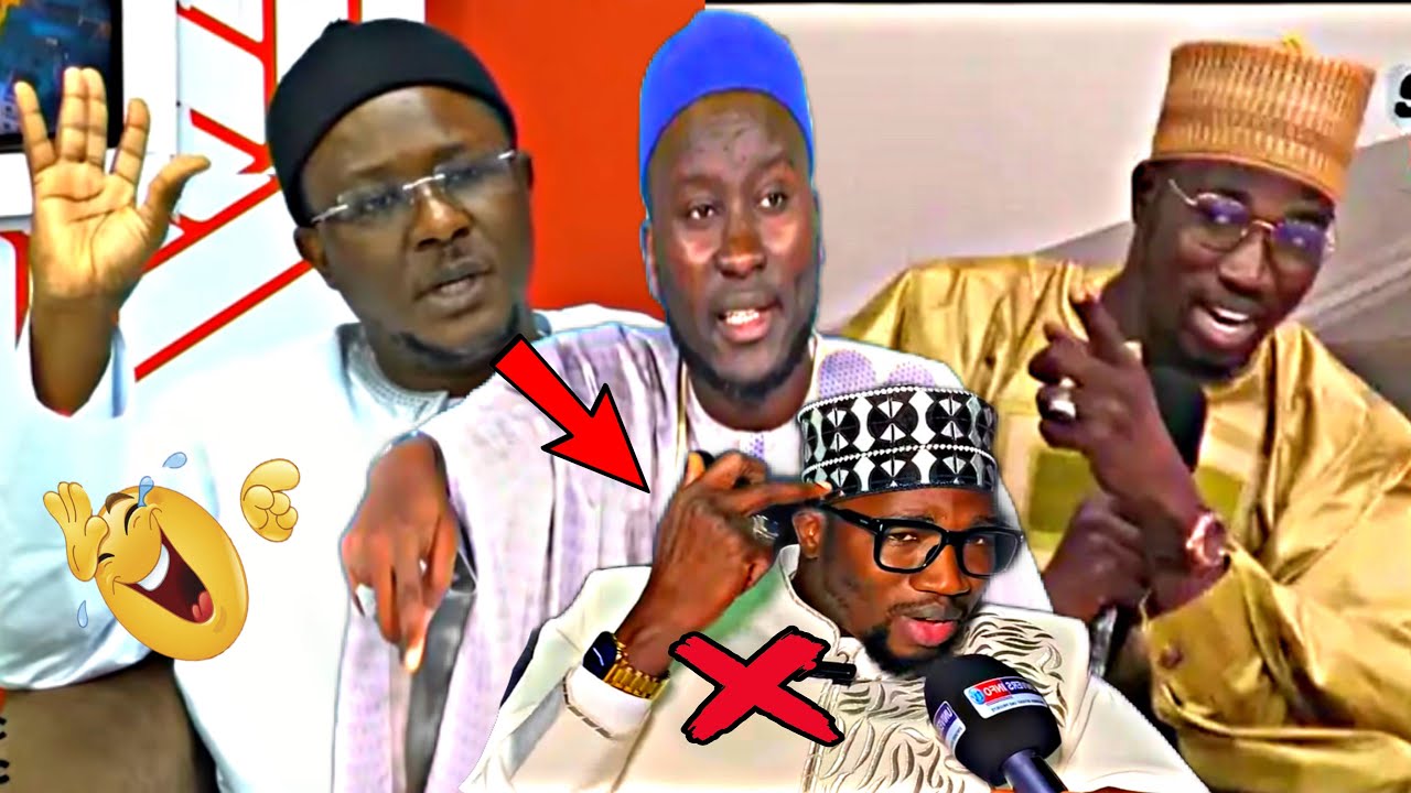 Cheikh Bara Ndiaye Attaque Mouhamed Mbaye…Daye féne lim…..