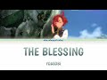 YOASOBI  - The Blessing (祝福 English Version) Lyrics Video