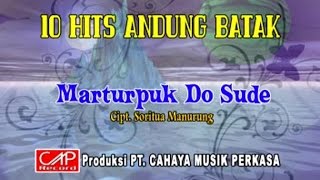 Poster Sihotang , Trio Beta - Marturpuk Do Sude - (10 Hits Andung Batak)