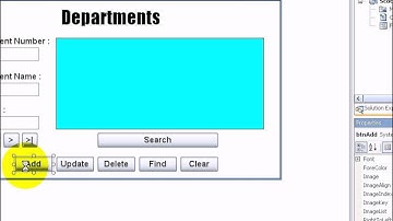 Course ADO NET Application VB NET+Oracle Database   Lesson9Classes Level 1